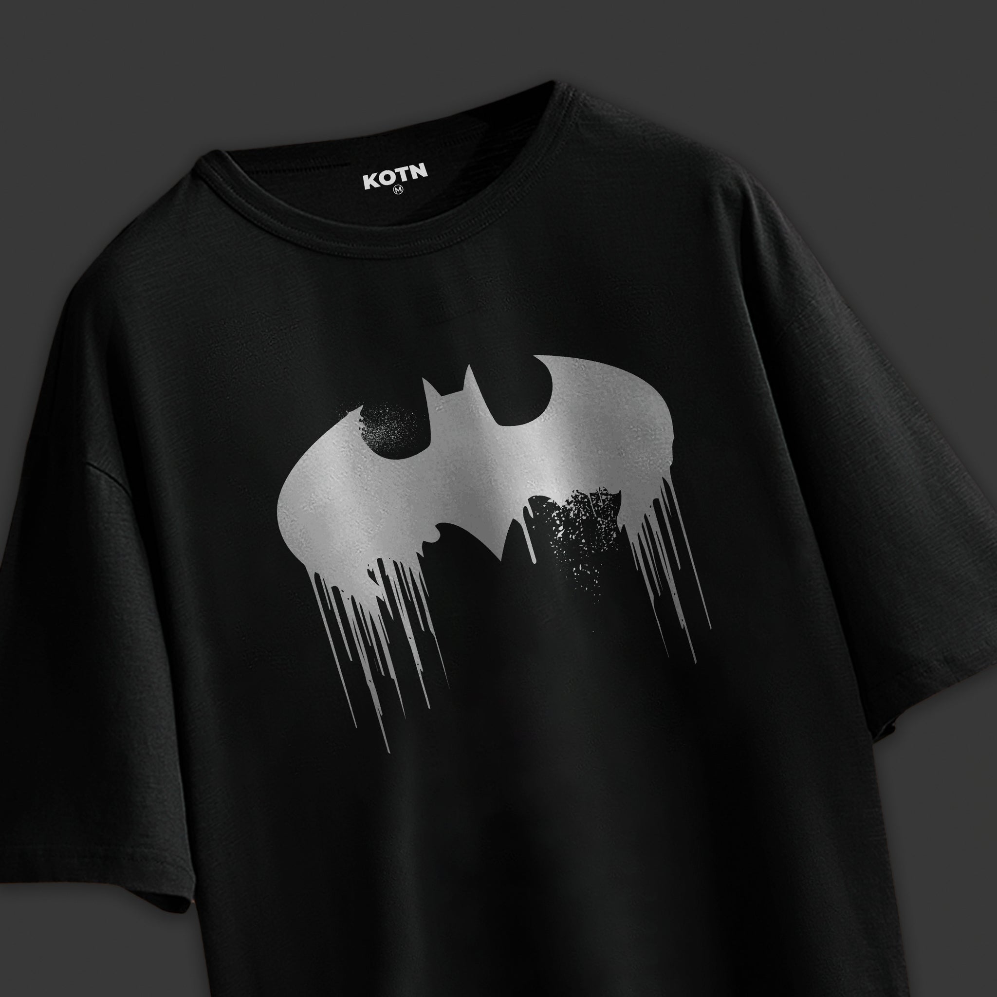 BATMAN OVERSIZED T-SHIRT