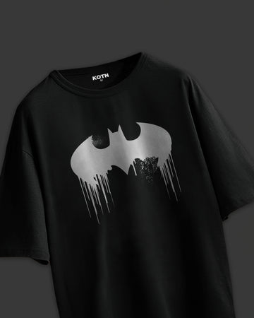 BATMAN OVERSIZED T-SHIRT