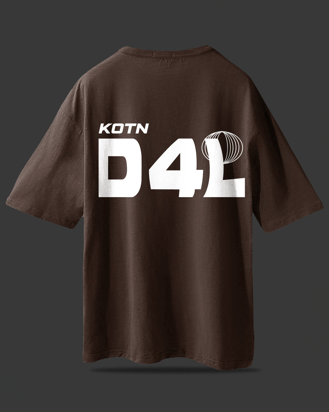 FUTURE D4L OVERSIZED T-SHIRT