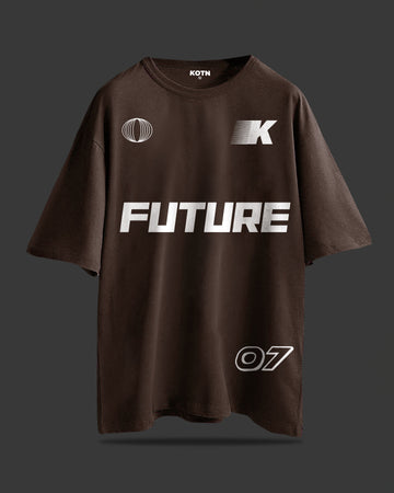 FUTURE D4L OVERSIZED T-SHIRT