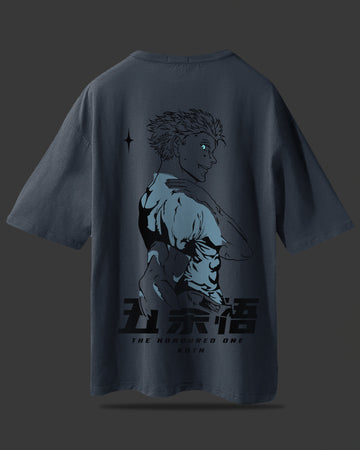 GOJO SATORU OVERSIZED T-SHIRT