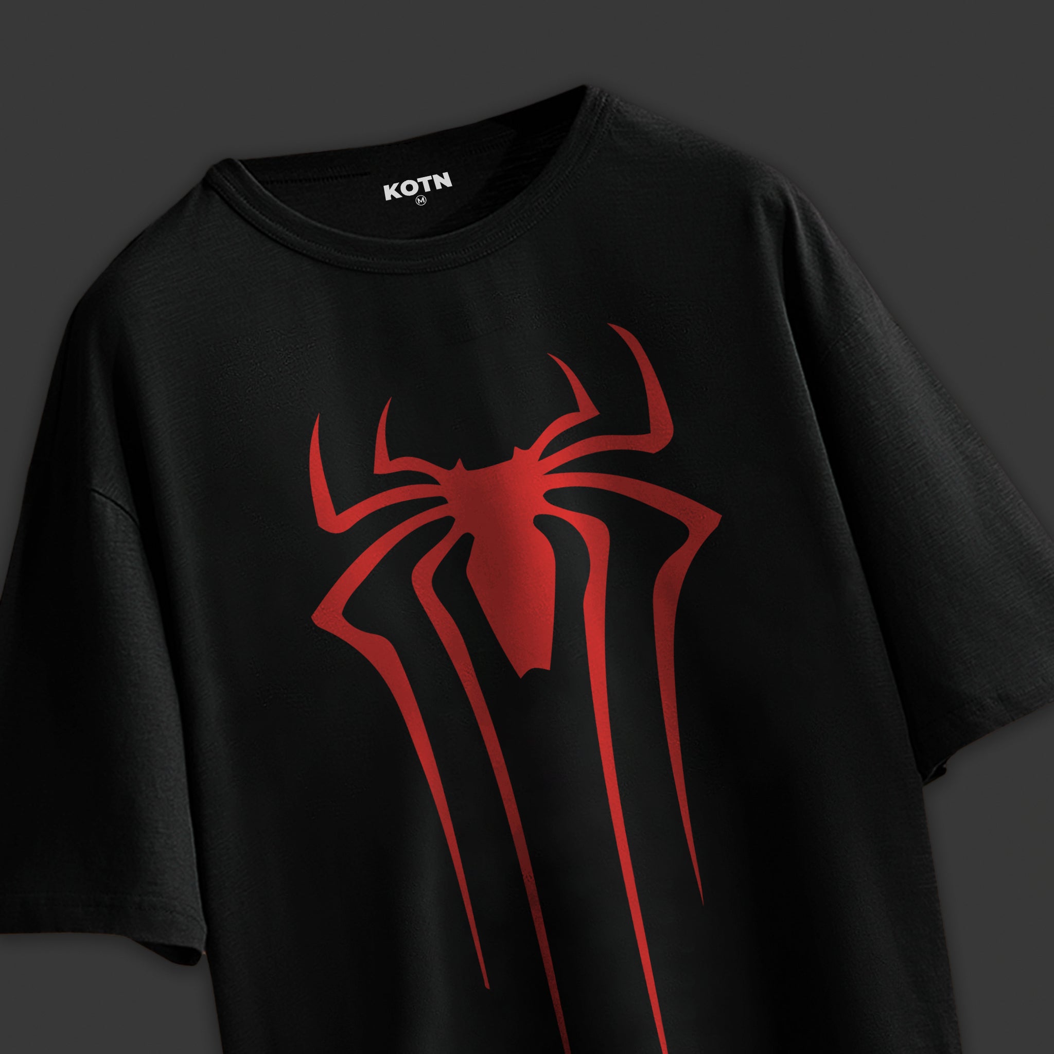 SPIDER-MAN OVERSIZED T-SHIRT