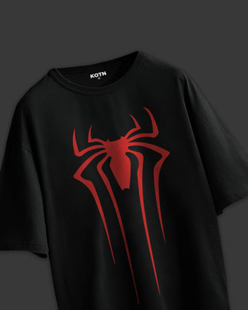 SPIDER-MAN OVERSIZED T-SHIRT