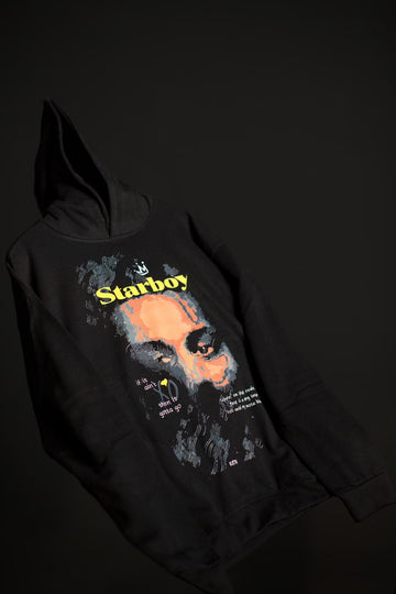 STARBOY OVERSIZED HOODIE