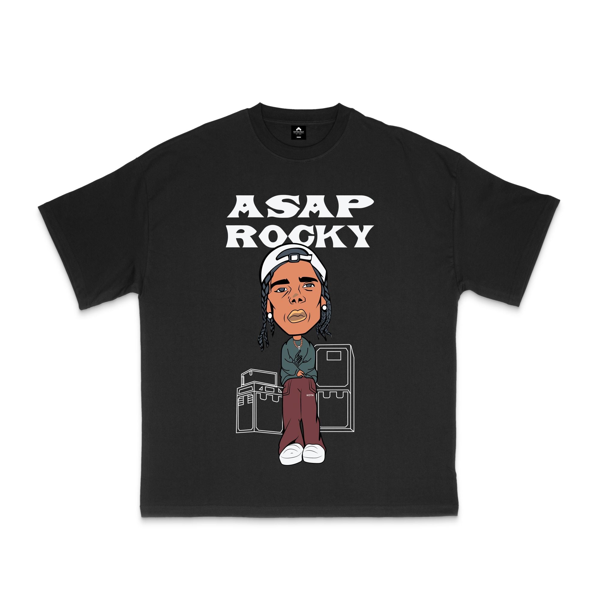 Asap rocky cheap tee