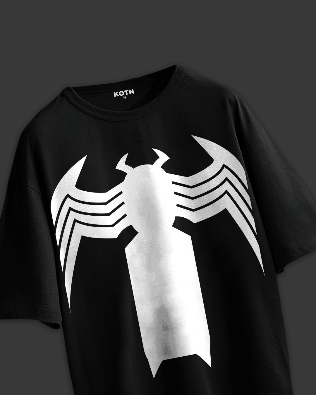 VENOM OVERSIZED T-SHIRT