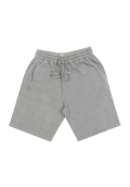 Heather Gray Basic Short - Kotton Fruit | Online Clothing Store for Men & Women