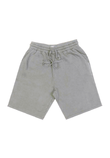 Heather Gray Basic Short - Kotton Fruit | Online Clothing Store for Men & Women