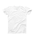 White Plain T-Shirt - Kotton Fruit | Online Clothing Store for Men & Women